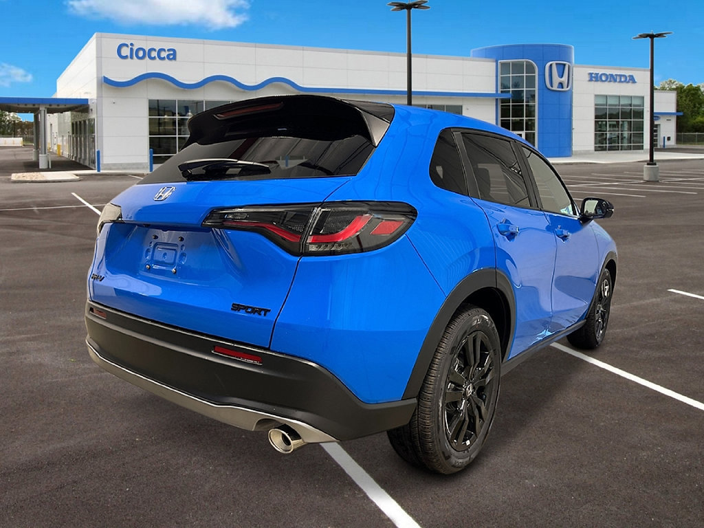 New 2027 Honda HR-V Sport image 5