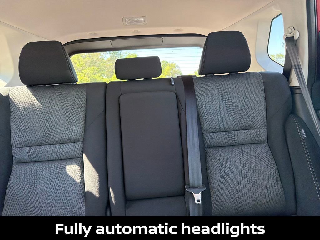 New 2026 Nissan Rogue SV image 38