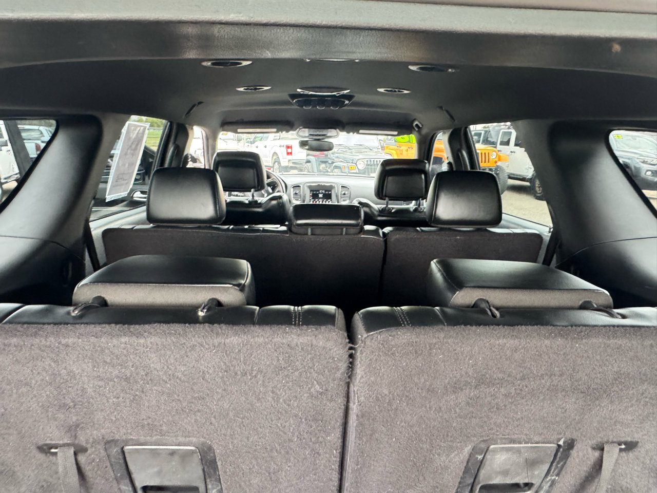 Used 2018 Dodge Durango GT w/ Blacktop Package image 19