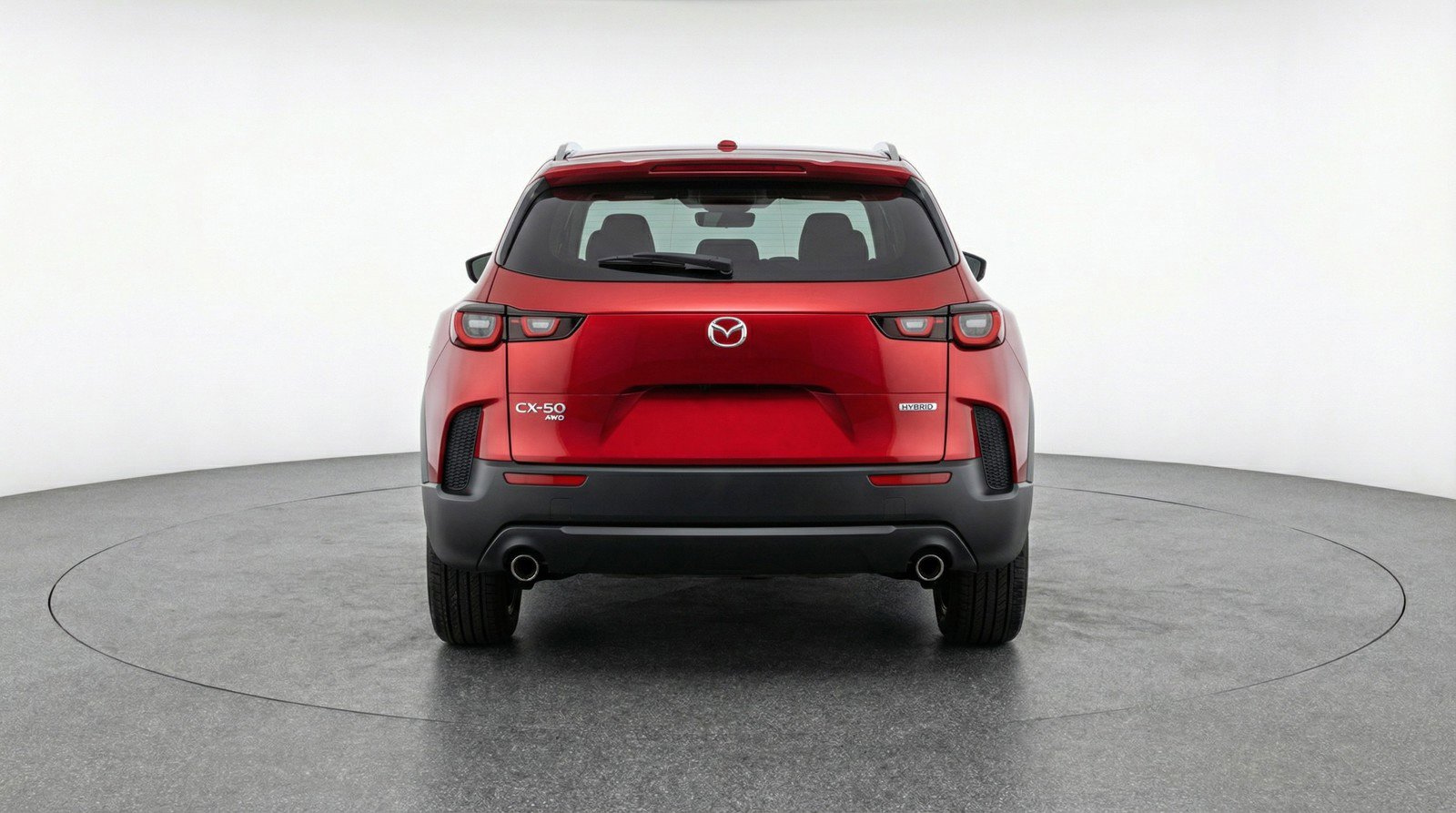 Used 2025 MAZDA CX-50 2.5 Hybrid w/ Premium Plus Pkg image 7
