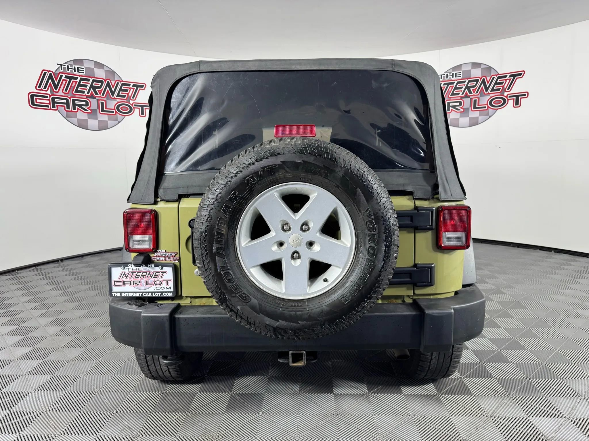 Used 2013 Jeep Wrangler Sport image 6