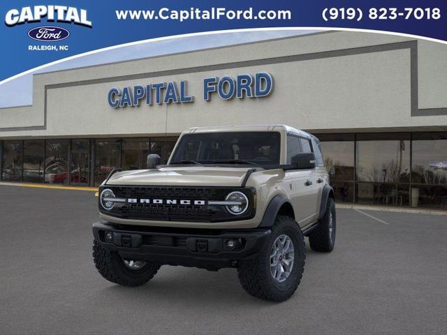 New 2025 Ford Bronco Badlands image 2