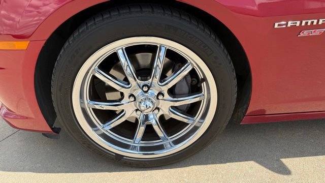 Used 2012 Chevrolet Camaro SS w/ RS Package RWD image 13