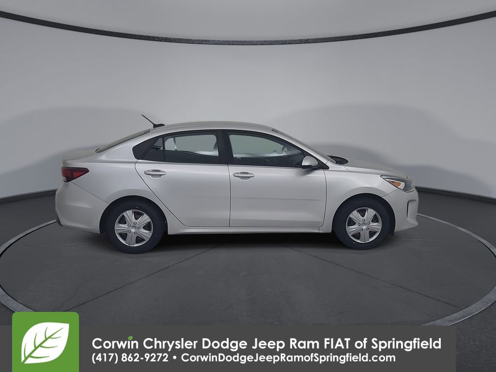 Used 2018 Kia Rio S FWD image 17