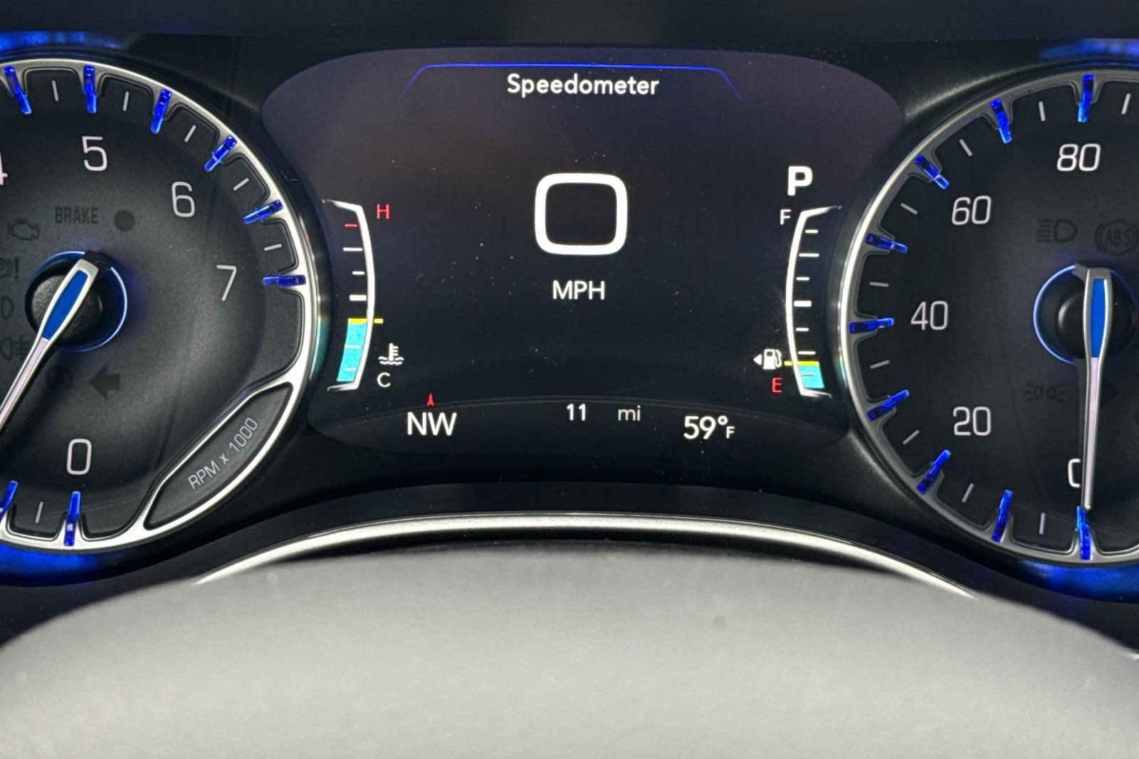 New 2027 Chrysler Pacifica Limited AWD/4WD image 28