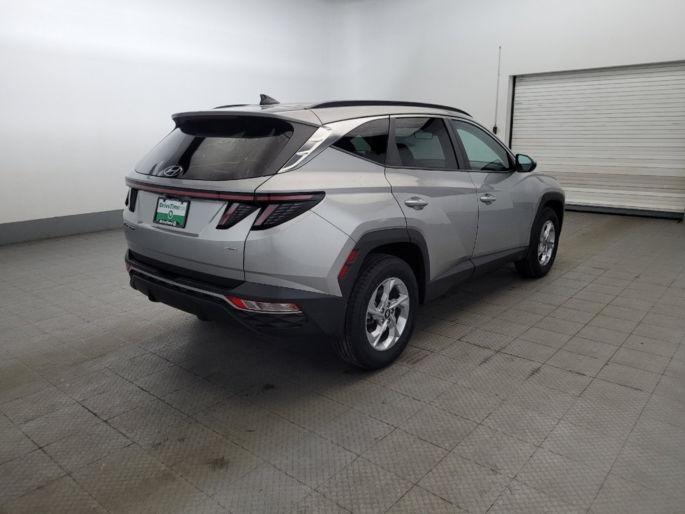 Used 2023 Hyundai Tucson SEL AWD/4WD image 9