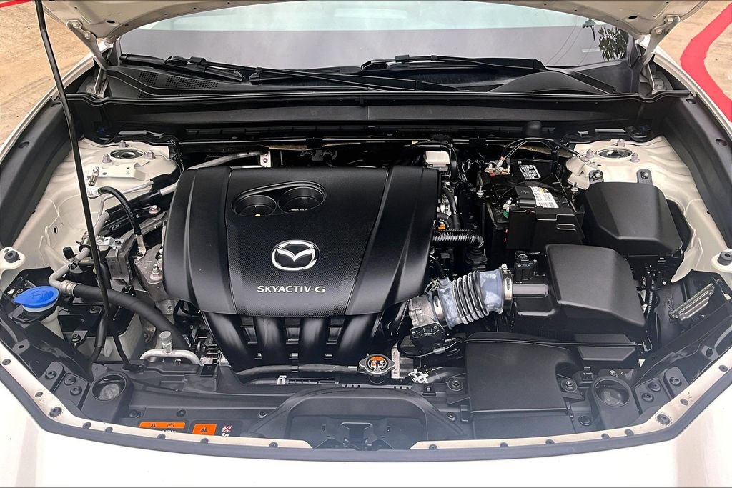 Used 2021 MAZDA CX-30 AWD 2.5 S w/ Preferred Package image 10