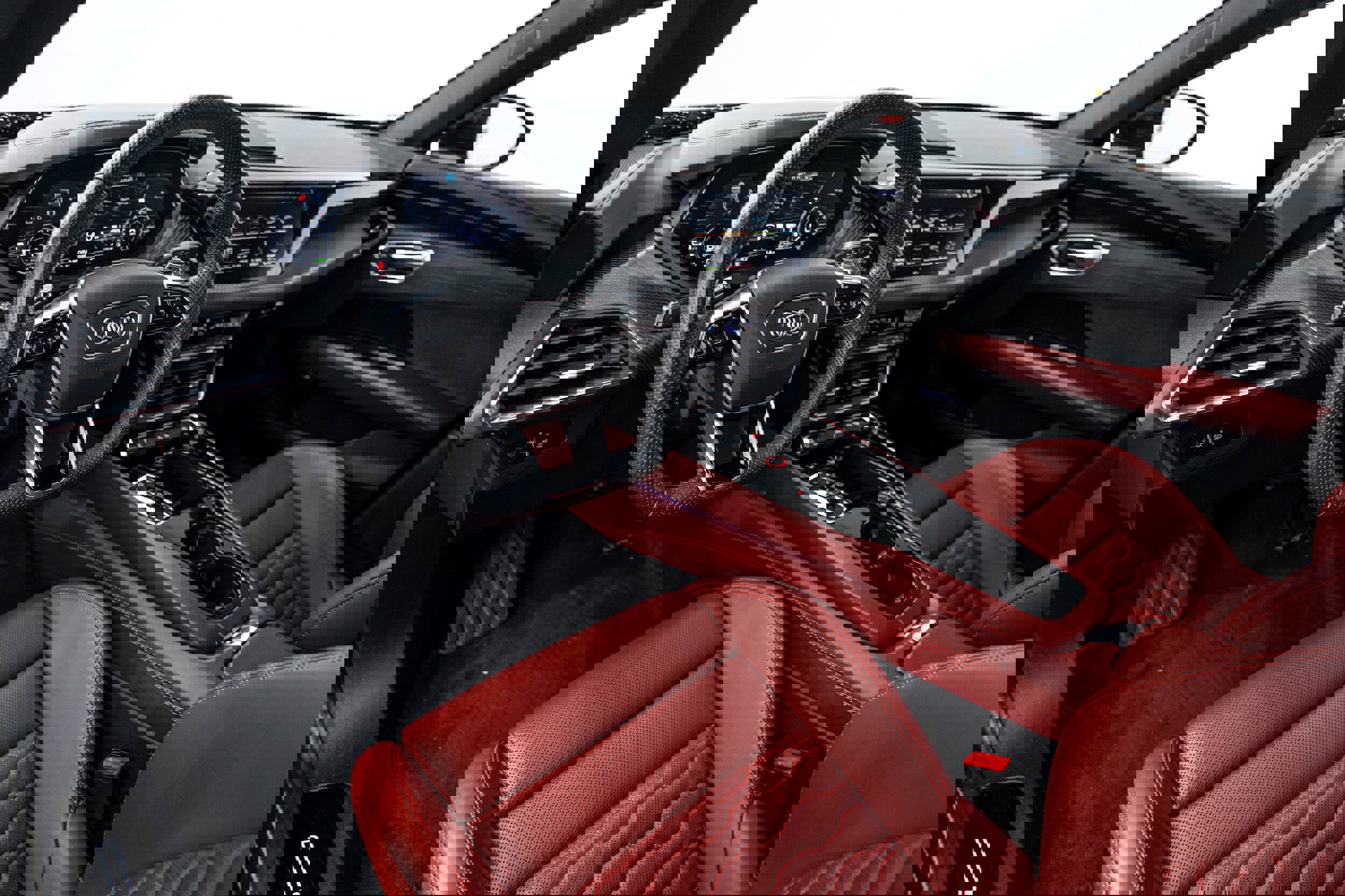 Certified 2022 Audi e-tron GT Prestige AWD/4WD image 8