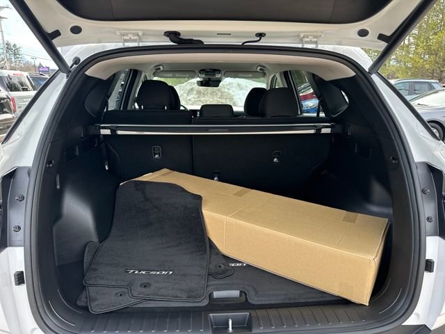 Certified 2026 Hyundai Tucson SEL image 20