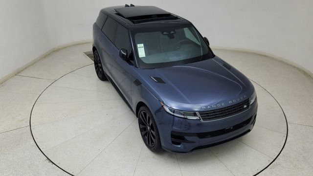 Used 2025 Land Rover Range Rover Sport SE image 80