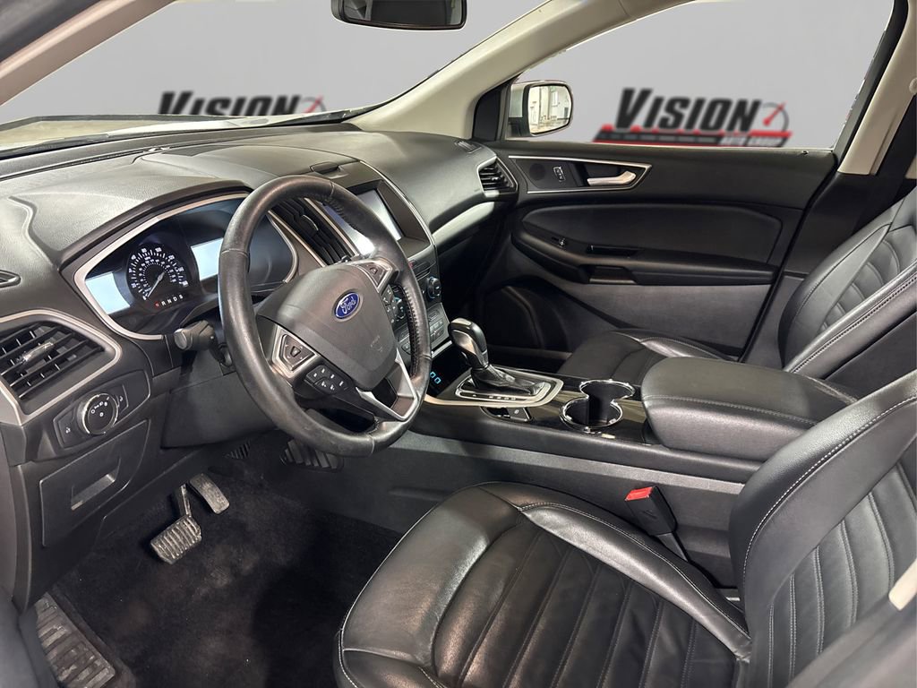 Used 2016 Ford Edge SEL w/ Equipment Group 201A image 9