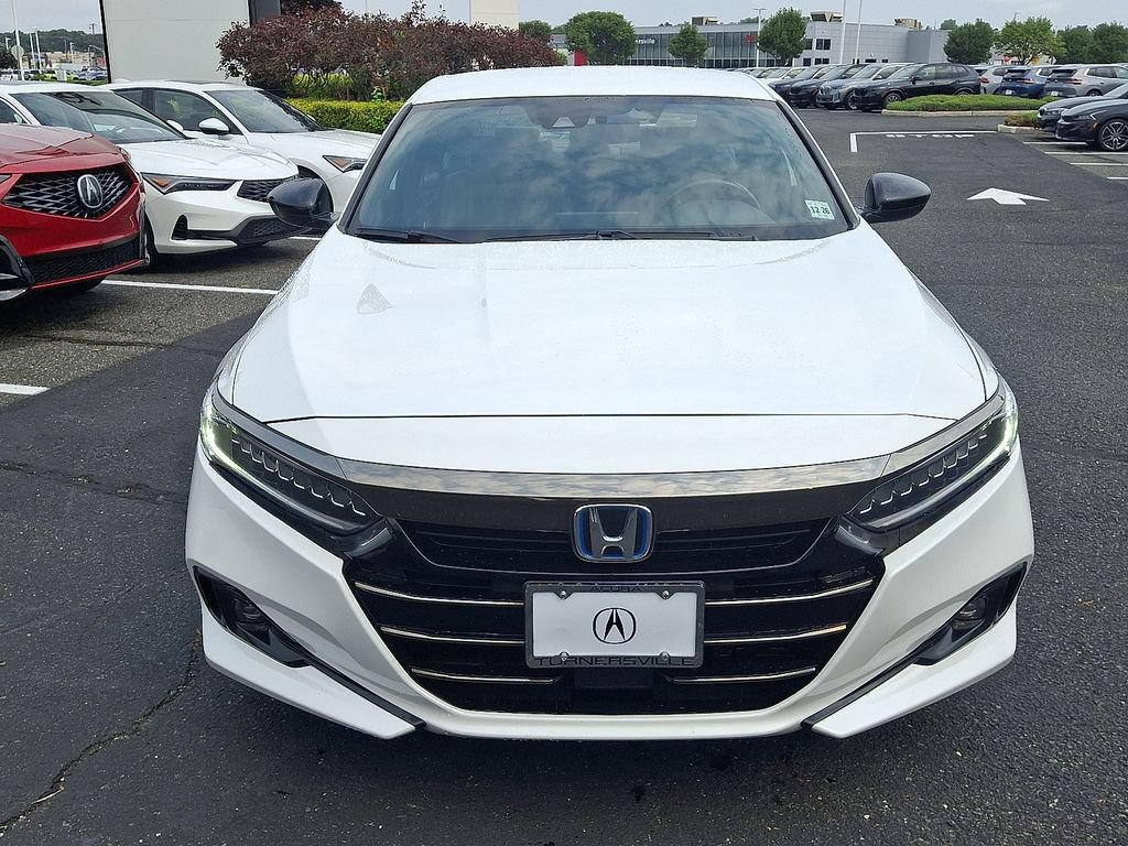 Used 2022 Honda Accord Sport image 2