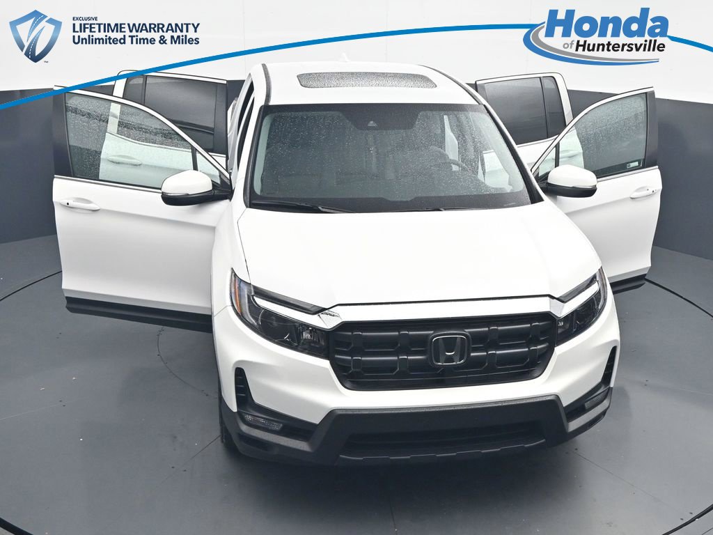 New 2026 Honda Ridgeline RTL image 46