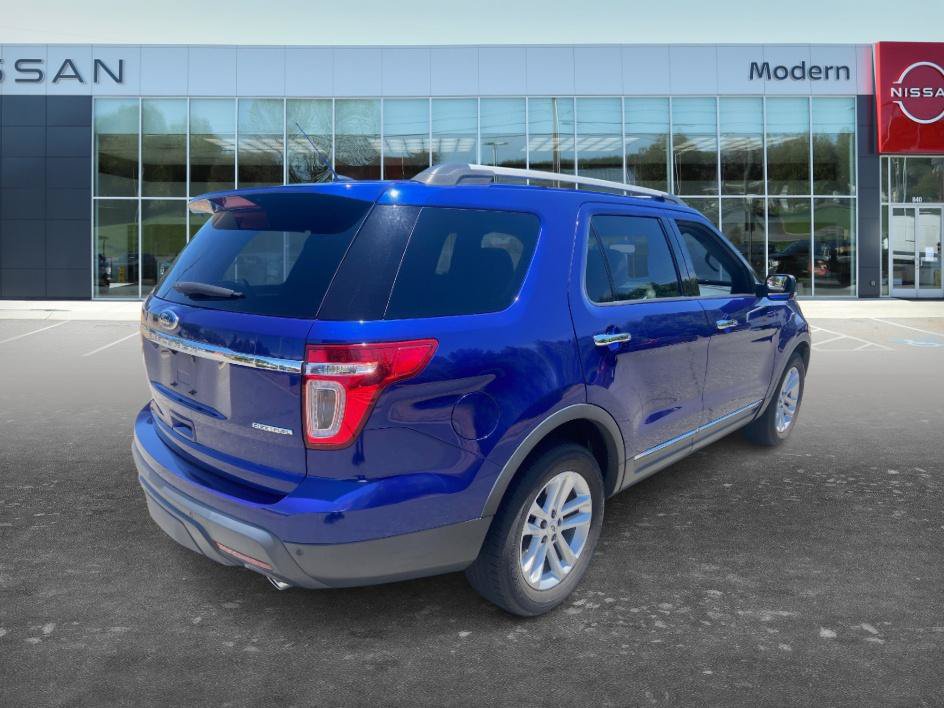 Used 2015 Ford Explorer XLT w/ Equipment Group 202B FWD image 5