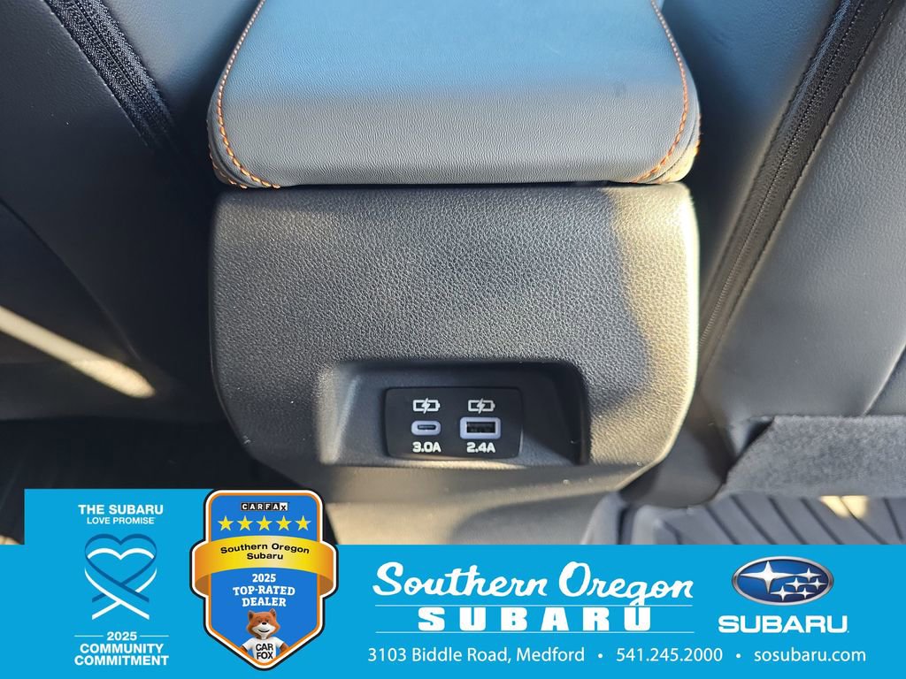New 2026 Subaru Crosstrek 2.5i Limited w/ Popular Package #3A image 16