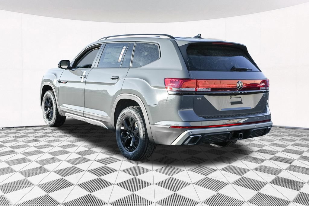 New 2026 Volkswagen Atlas Peak Edition AWD/4WD image 18
