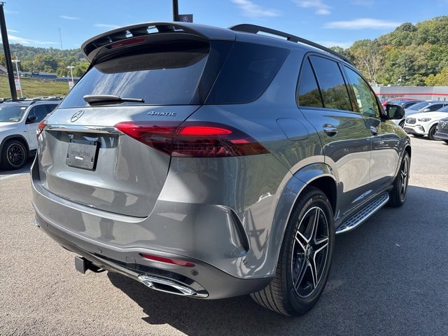 New 2026 Mercedes-Benz GLE 450 4MATIC image 5