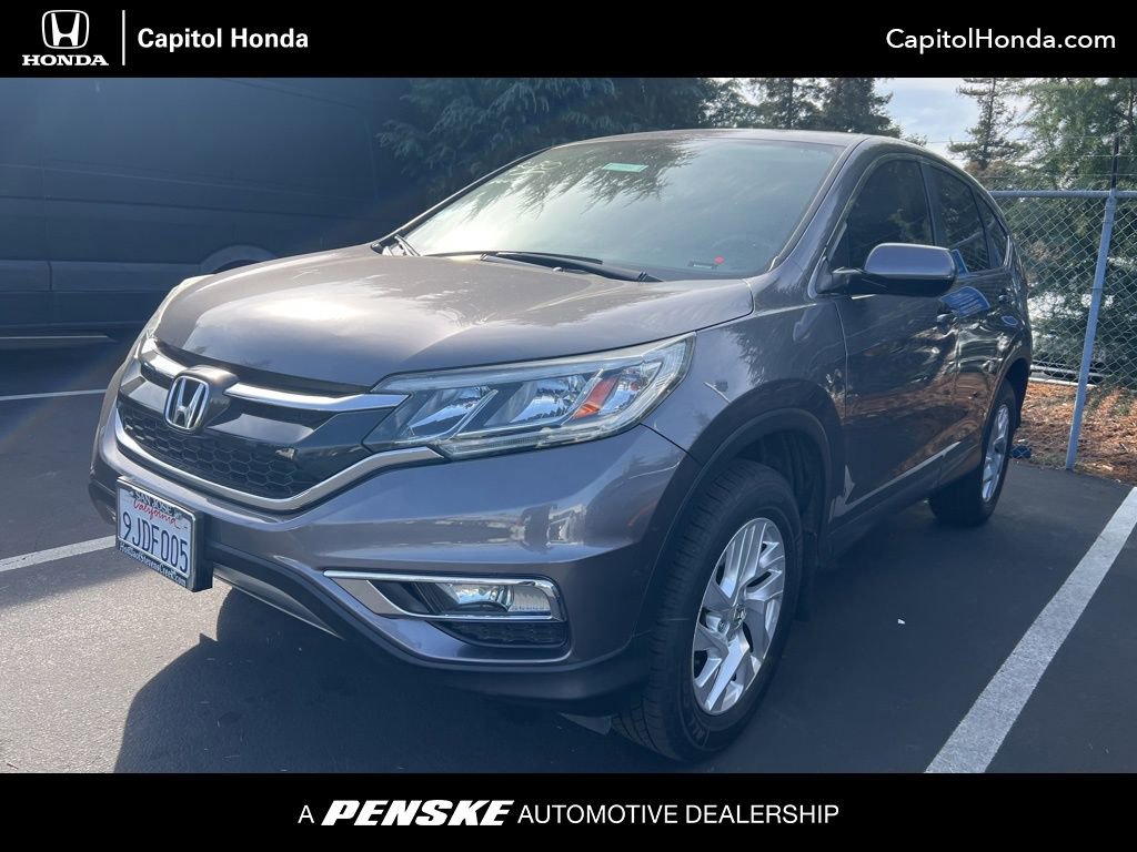 Used 2015 Honda CR-V EX
