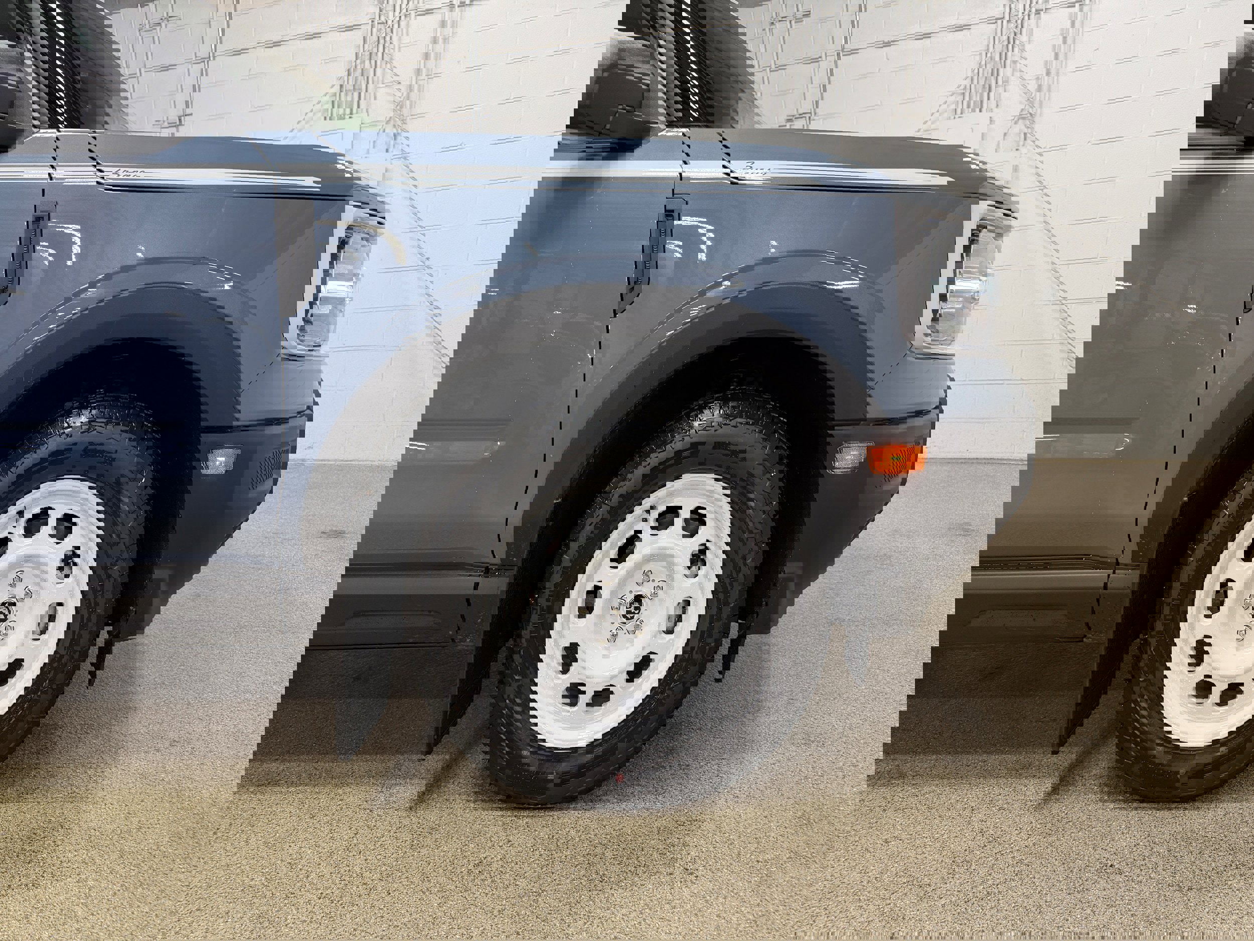 Used 2025 Ford Bronco Sport Heritage w/ Convenience Package AWD/4WD image 32