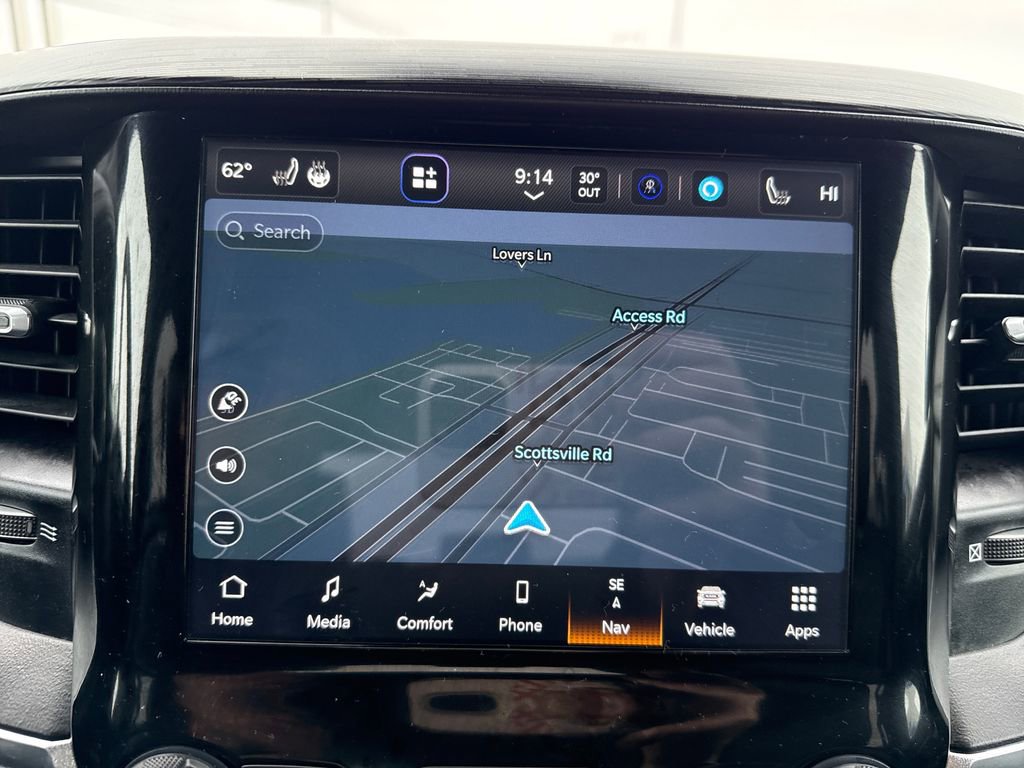 Used 2023 RAM 1500 Laramie image 22