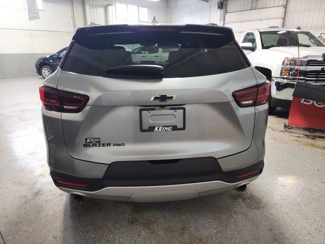 Certified 2023 Chevrolet Blazer LT w/ Convenience Package image 4