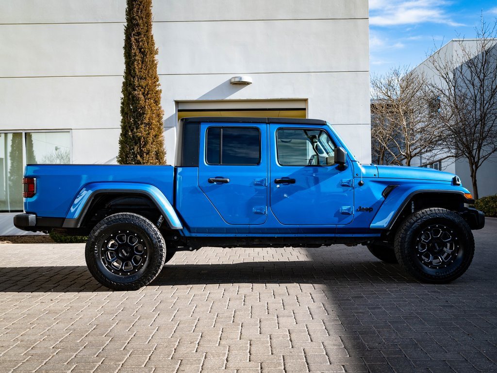 Used 2020 Jeep Gladiator Sport w/ Quick Order Package 24S image 11