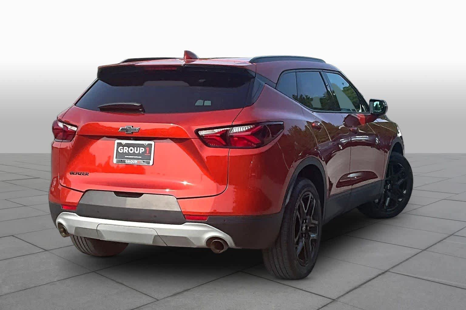 Used 2021 Chevrolet Blazer LT FWD image 13