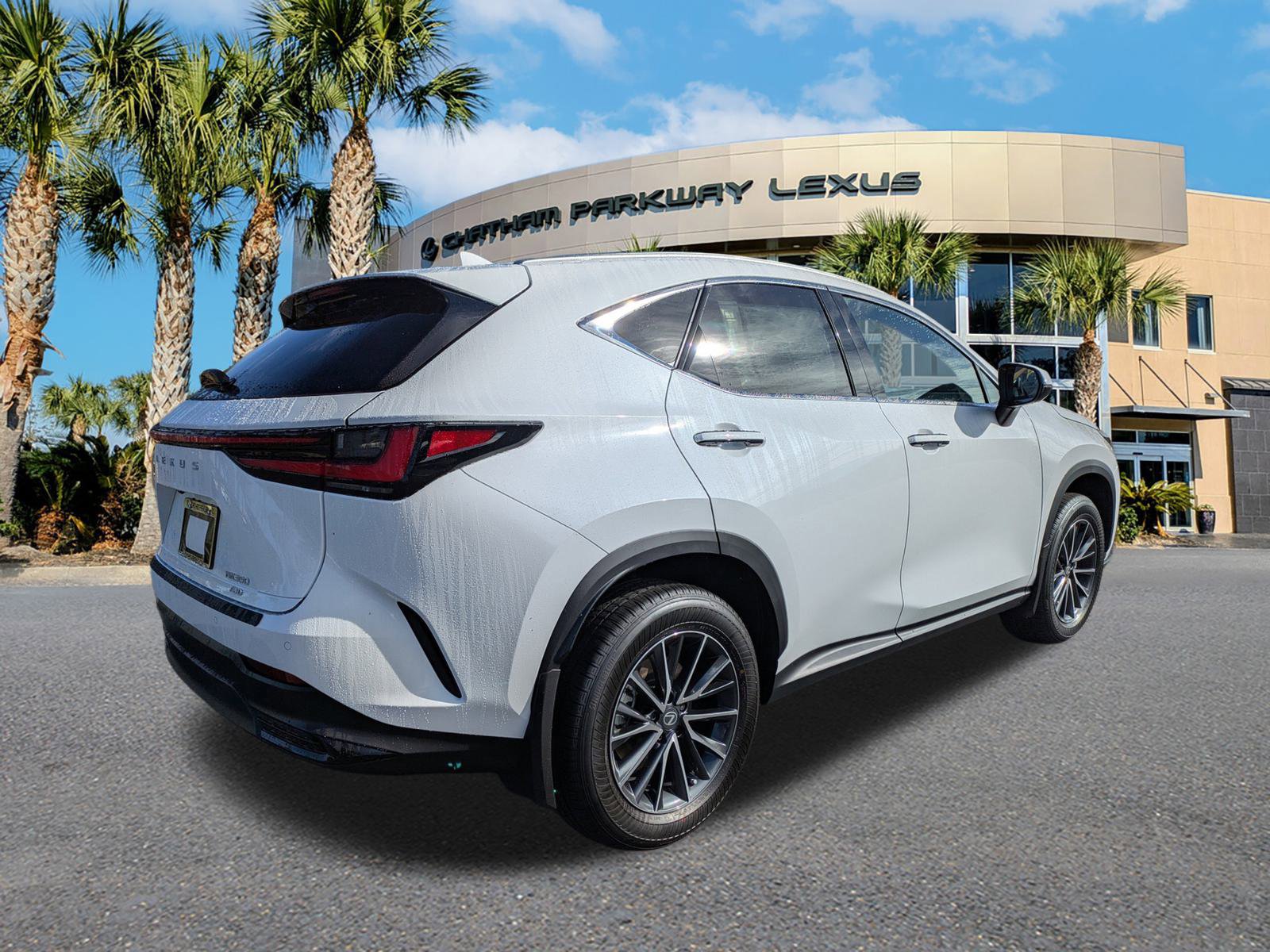New 2026 Lexus NX 350 AWD w/ Accessory Package (2T) image 4