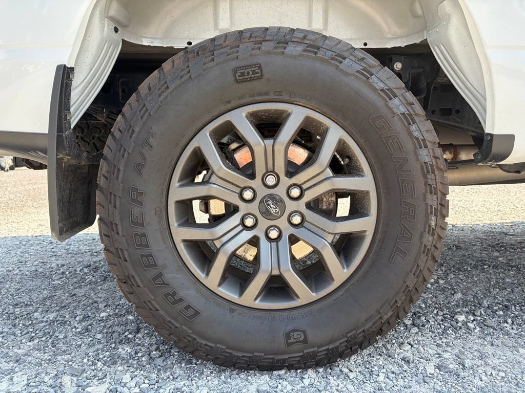 Used 2025 Ford F150 Tremor w/ Equipment Group 402A High AWD/4WD image 11