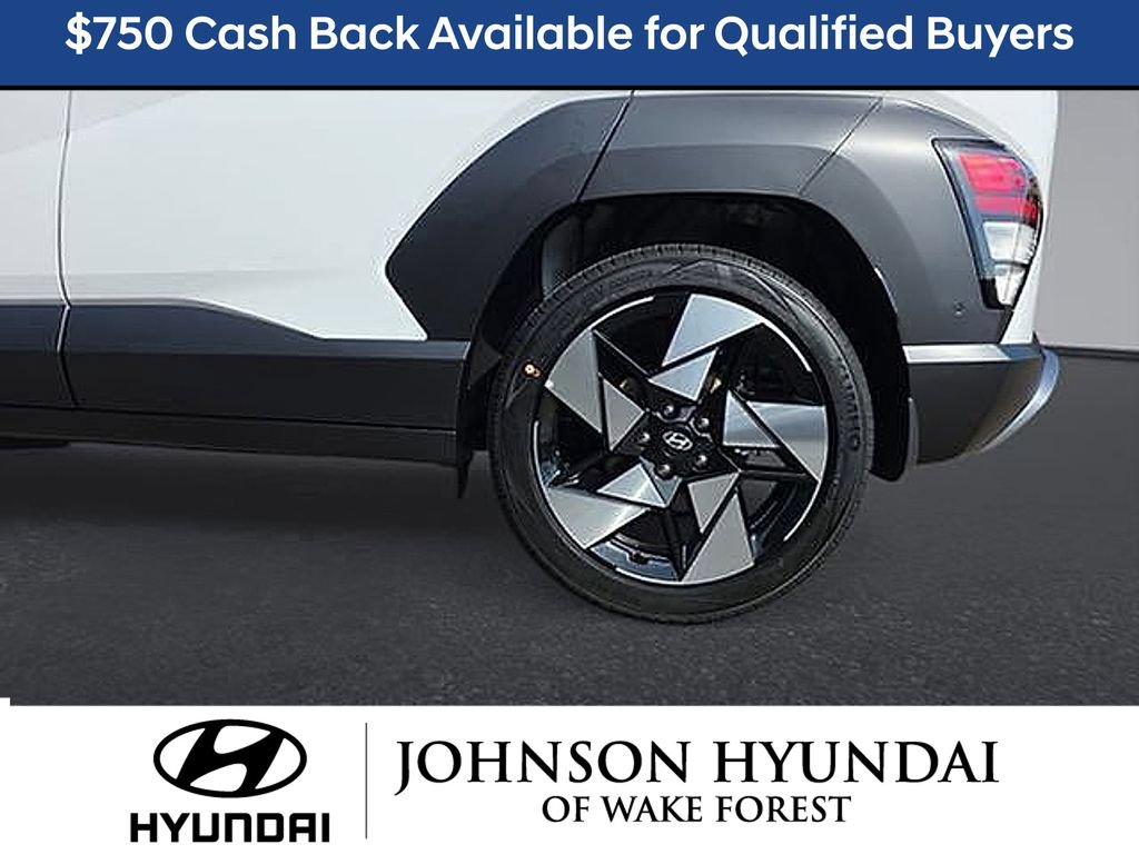 New 2026 Hyundai Kona Limited FWD image 49