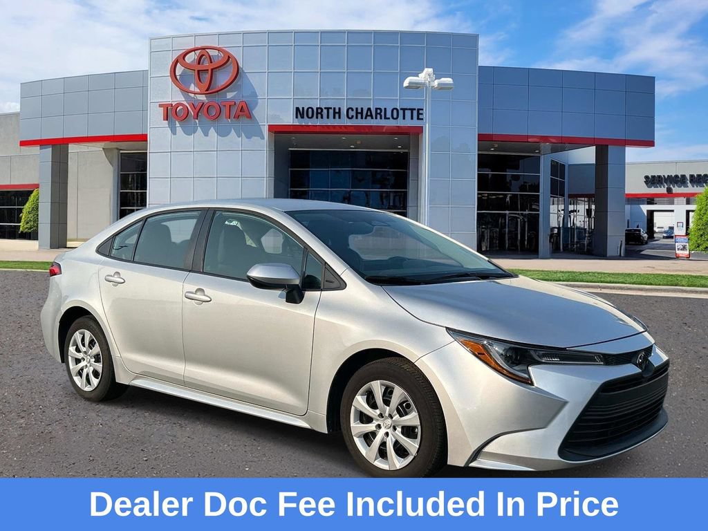Used 2023 Toyota Corolla LE