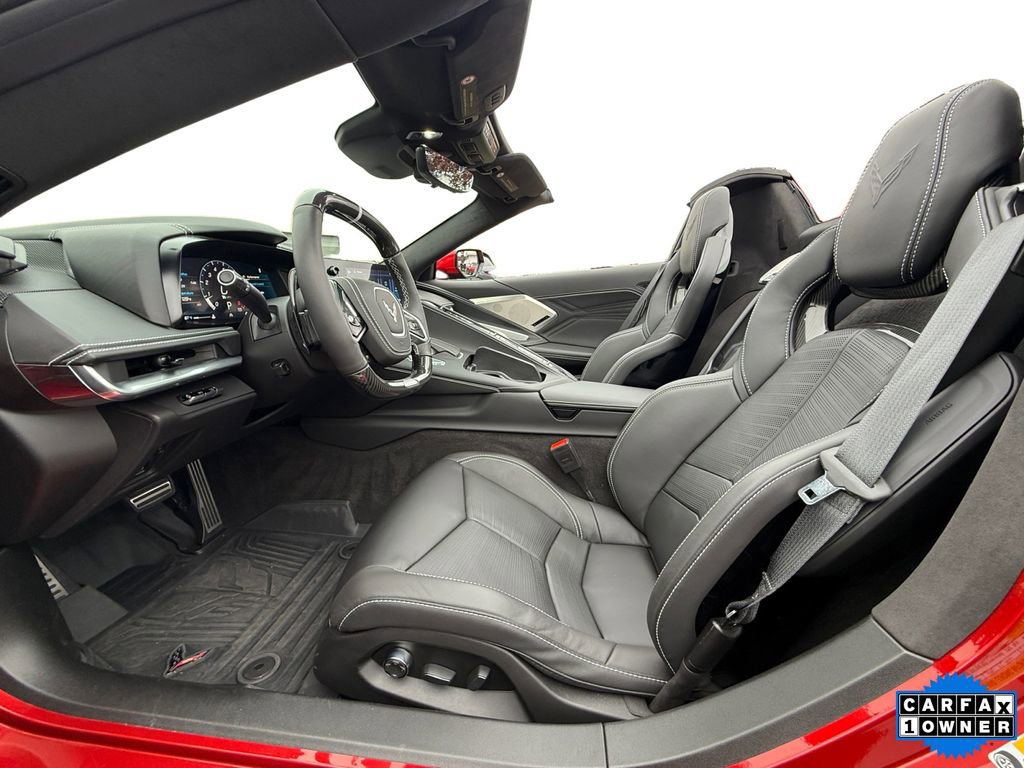 Used 2025 Chevrolet Corvette Z06 w/ Battery Protection Package image 9