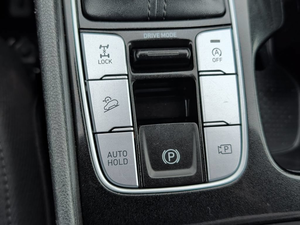 Used 2024 Hyundai Tucson SEL AWD/4WD image 44