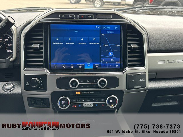 Used 2022 Ford F350 Lariat w/ Lariat Ultimate Package image 17