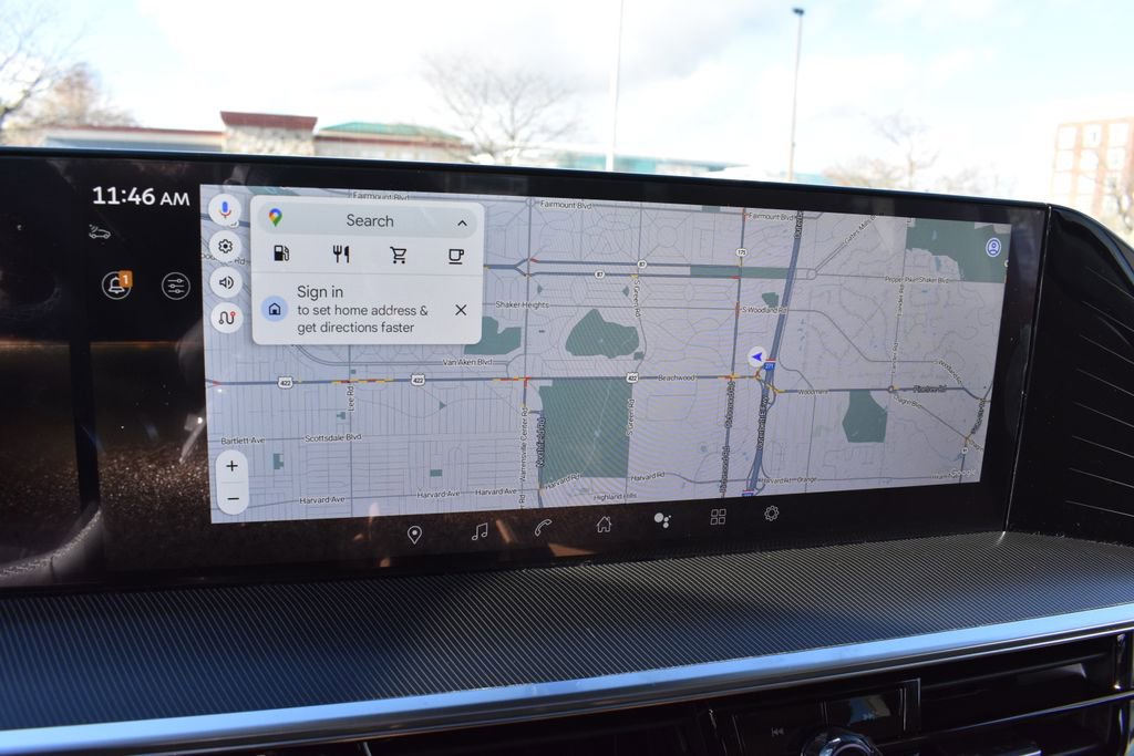 New 2026 INFINITI QX80 Luxe w/ Cargo Package image 25