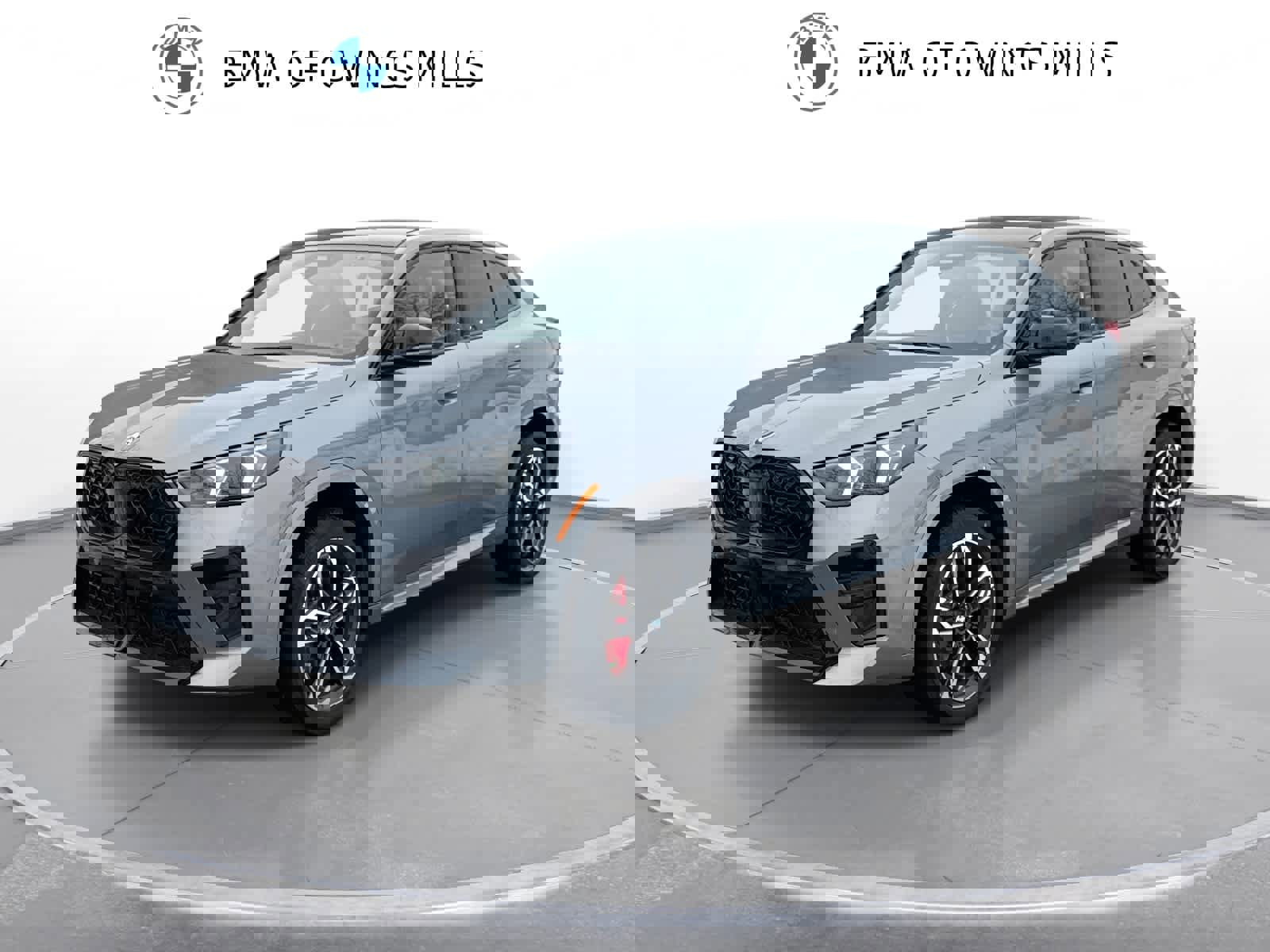 New 2026 BMW X2 xDrive28i w/ Technology Package video 1