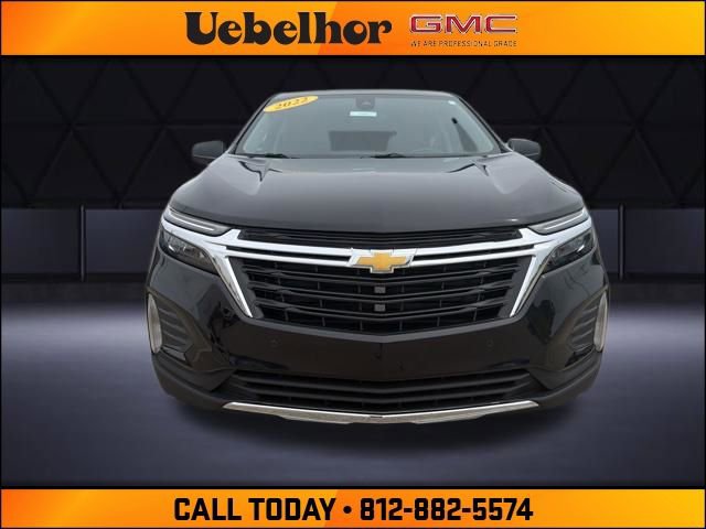 Used 2022 Chevrolet Equinox LT FWD image 11
