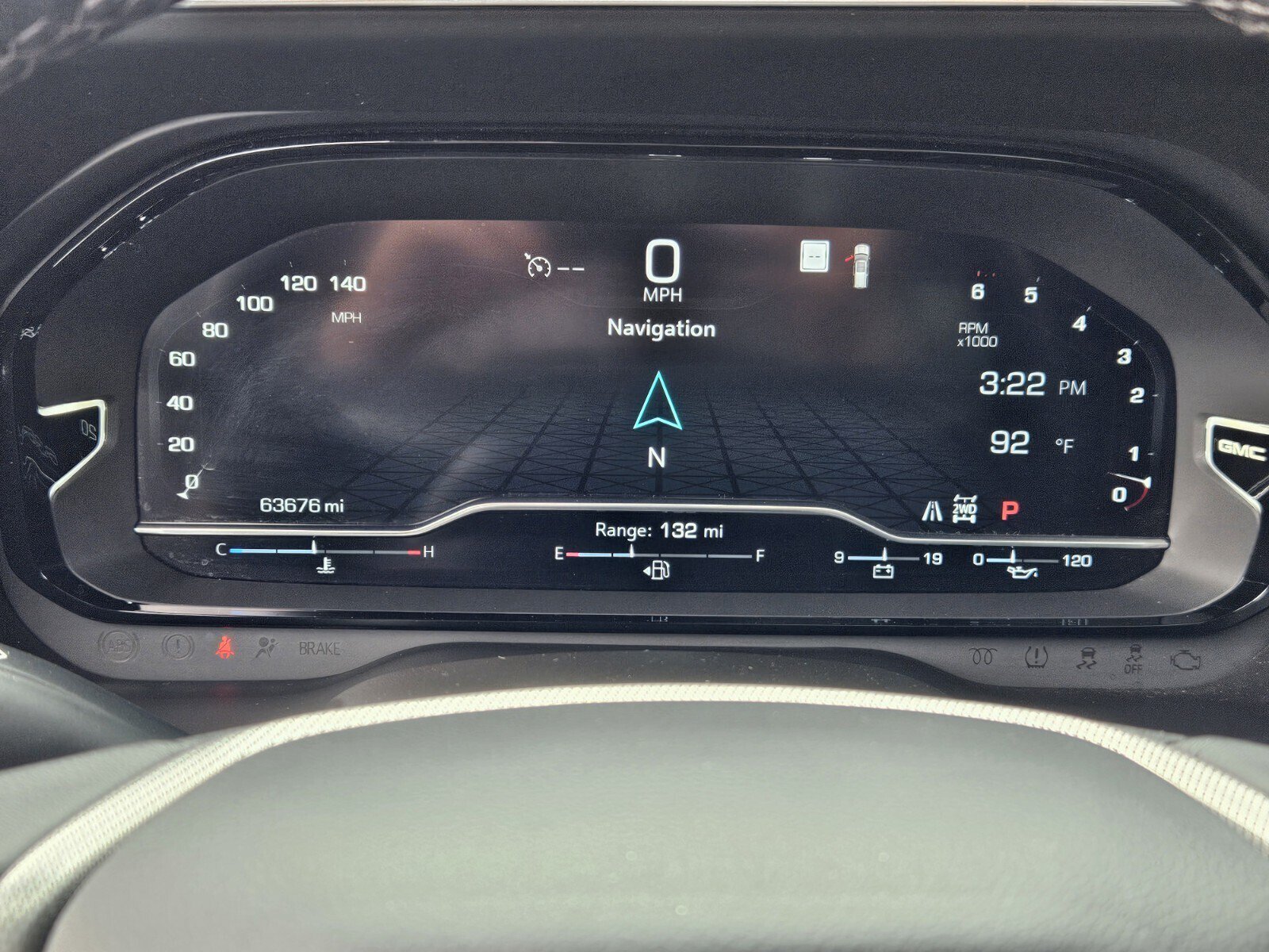 Used 2022 GMC Yukon XL Denali AWD/4WD image 24