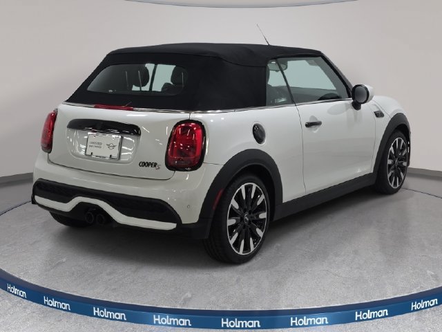 Certified 2024 MINI Cooper S FWD image 5