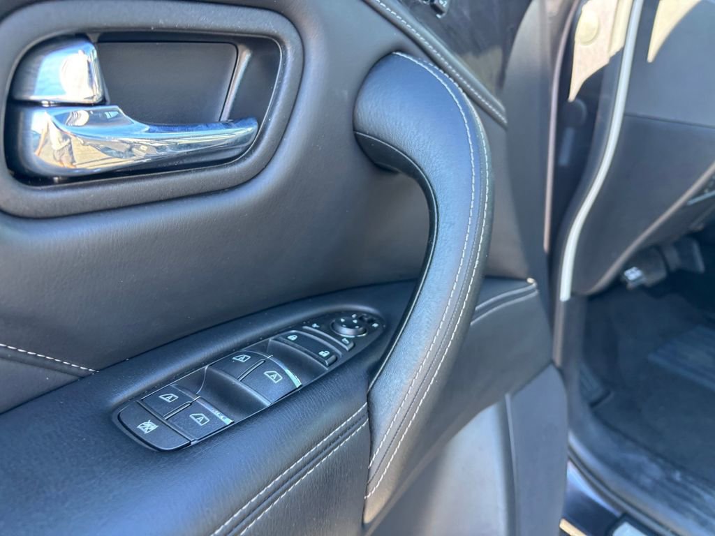 Used 2024 INFINITI QX80 Luxe AWD/4WD image 24