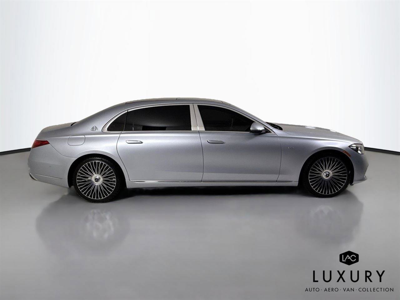Used 2024 Mercedes-Benz Maybach S 680 4MATIC image 5
