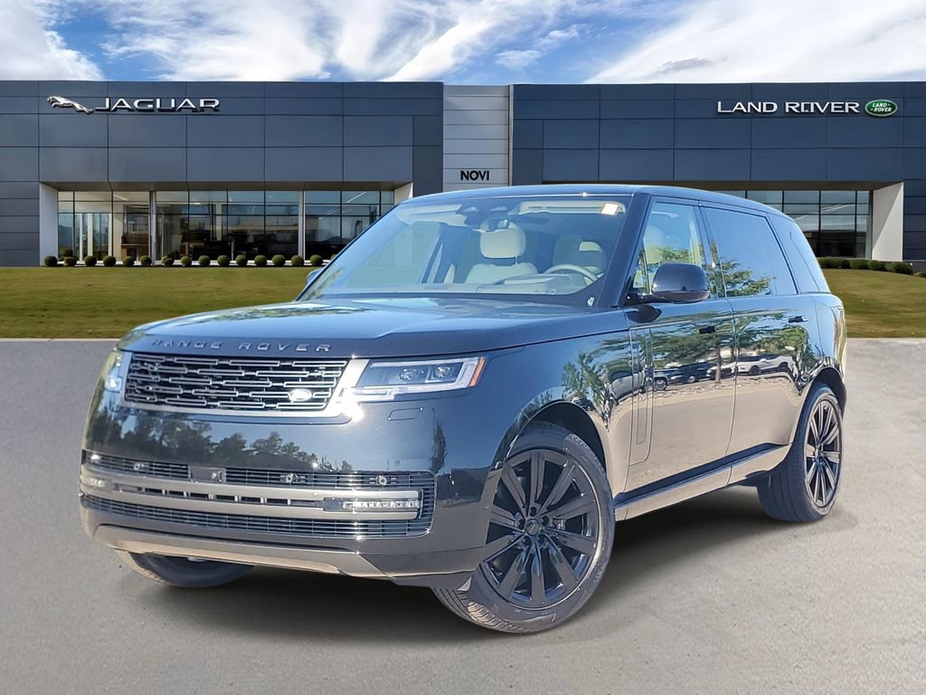 New 2026 Land Rover Range Rover Long Wheelbase SE AWD/4WD image 1