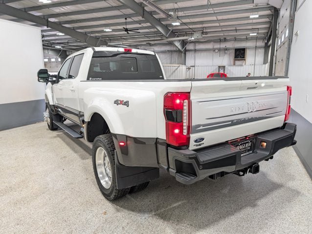 Used 2025 Ford F450 King Ranch w/ Camper Package AWD/4WD image 5