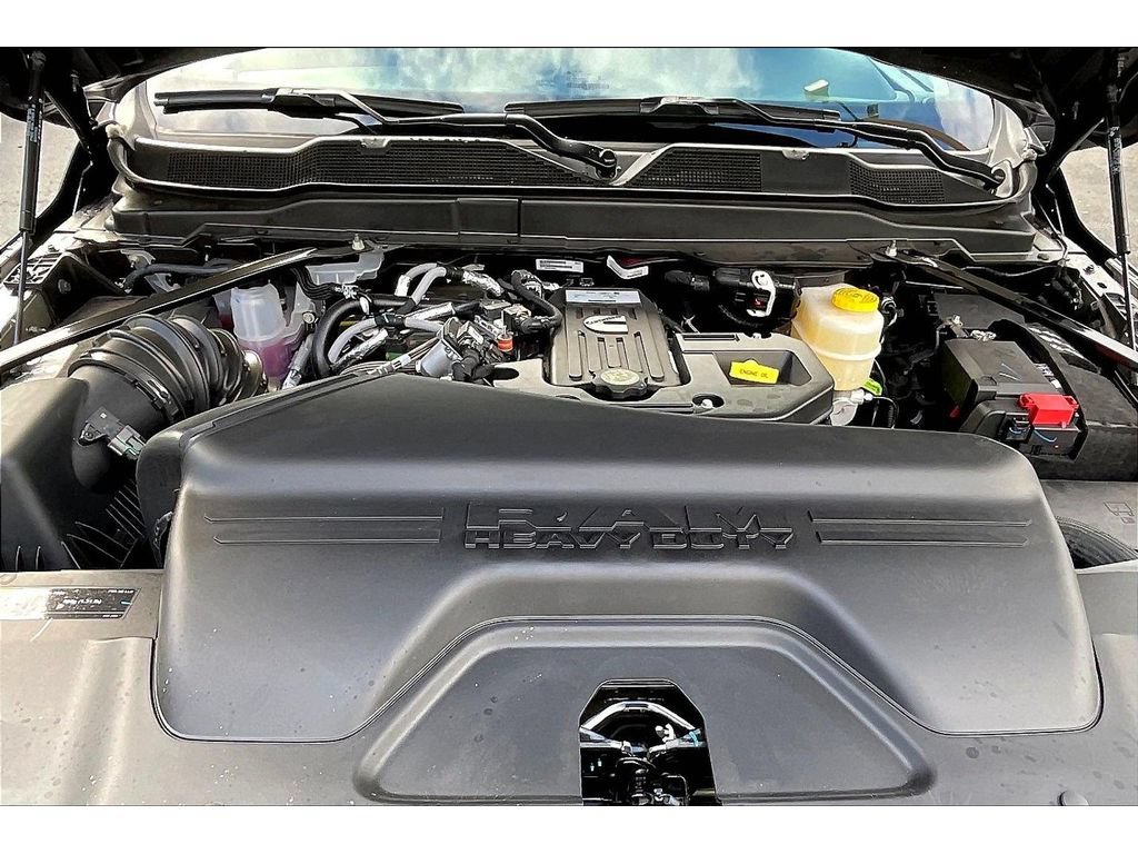 New 2026 RAM 2500 Tradesman AWD/4WD image 11