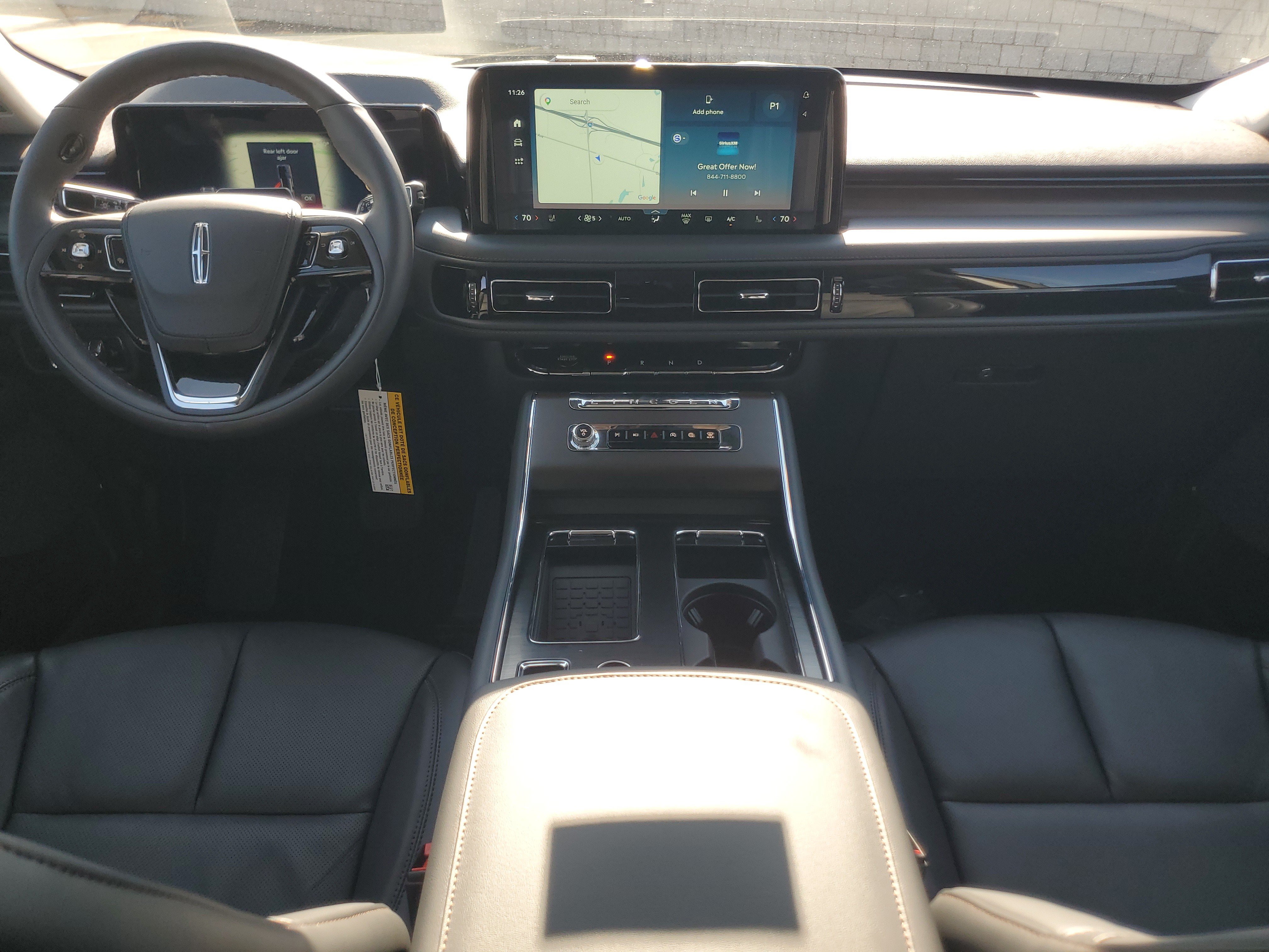New 2027 Lincoln Aviator Reserve AWD/4WD image 25