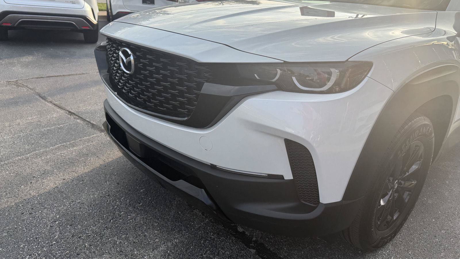 Used 2025 MAZDA CX-50 AWD 2.5 Hybrid w/ Premium Pkg image 8
