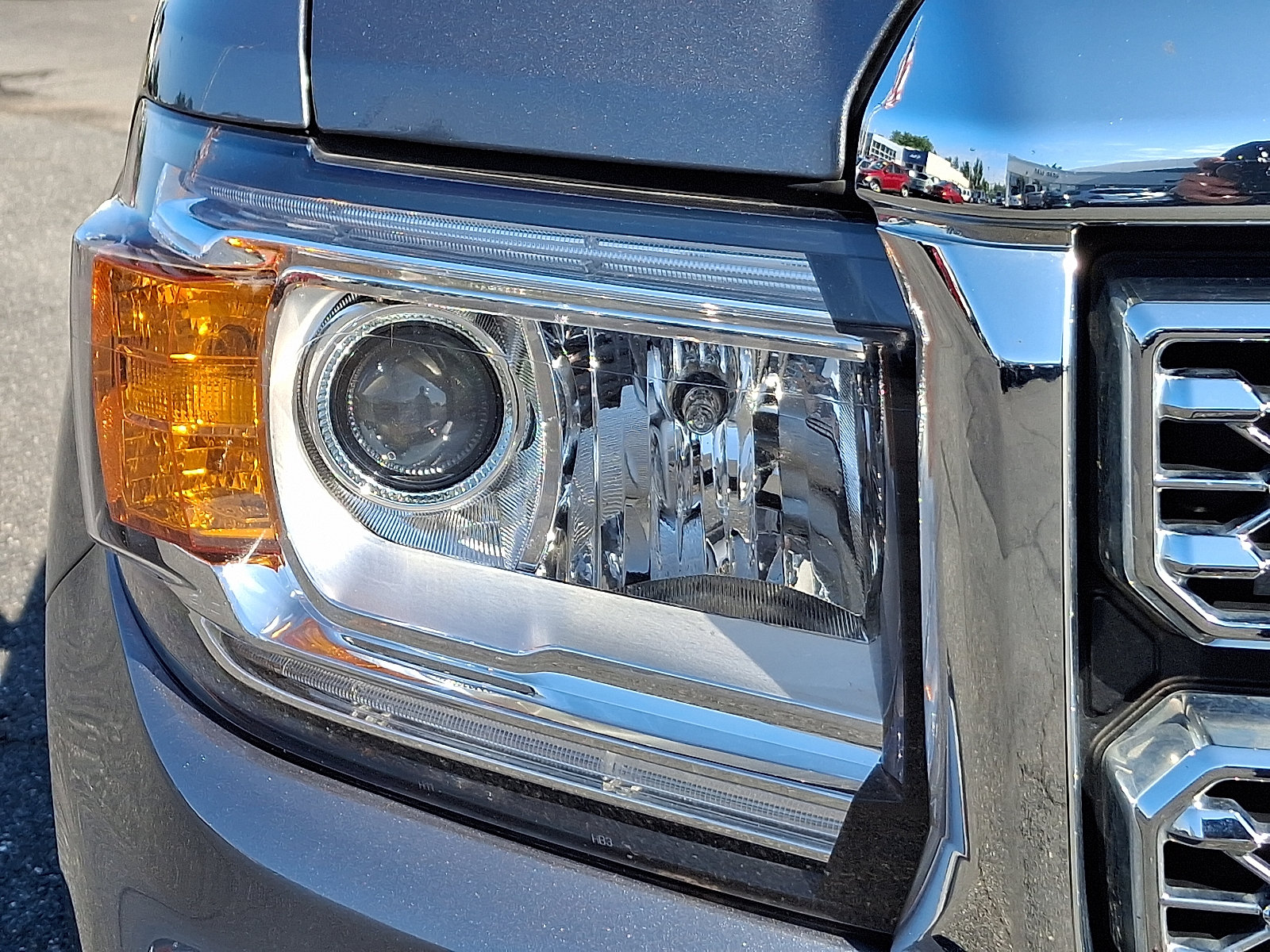 Certified 2022 GMC Canyon Denali AWD/4WD image 8