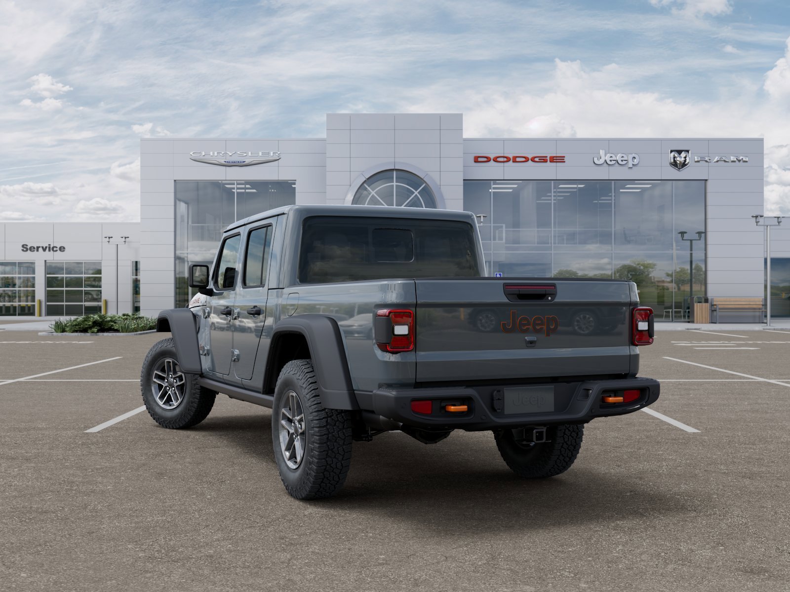 New 2026 Jeep Gladiator Mojave image 29