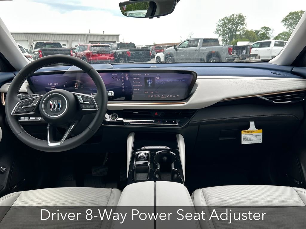 New 2026 Buick Envision Avenir AWD/4WD image 14