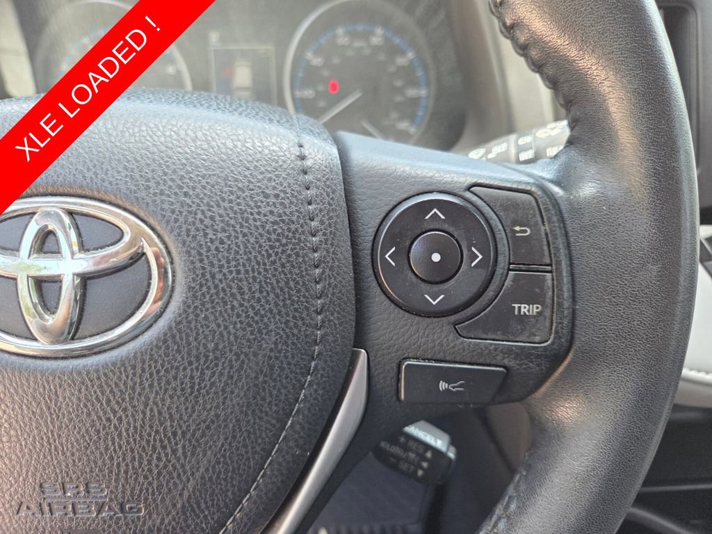 Certified 2017 Toyota RAV4 XLE AWD/4WD image 30